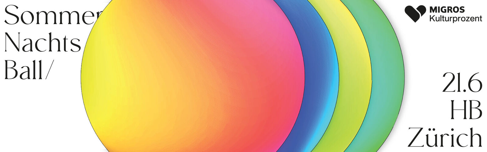 Wochenserie Sommernachtsball 2025